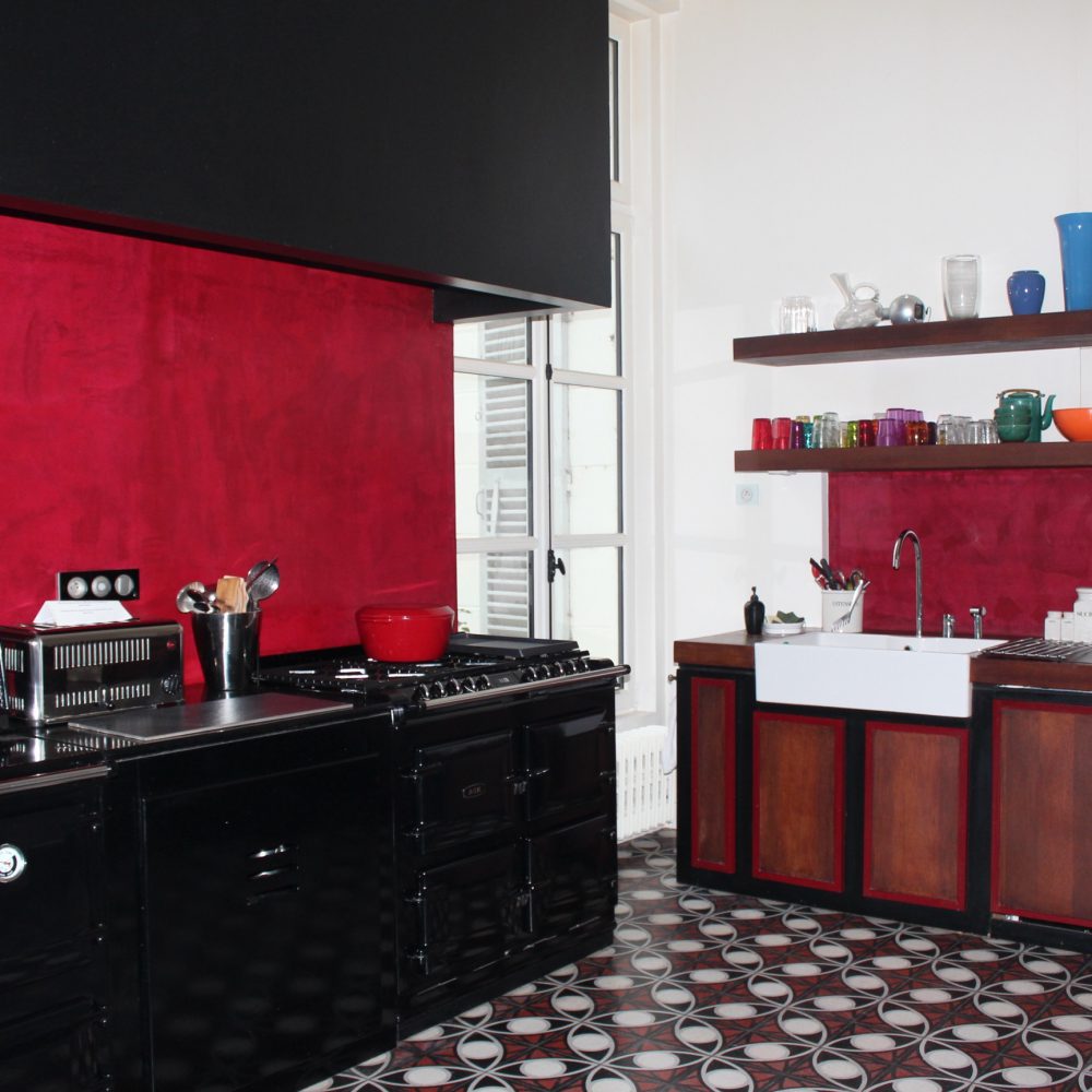 Grande cuisine familiale